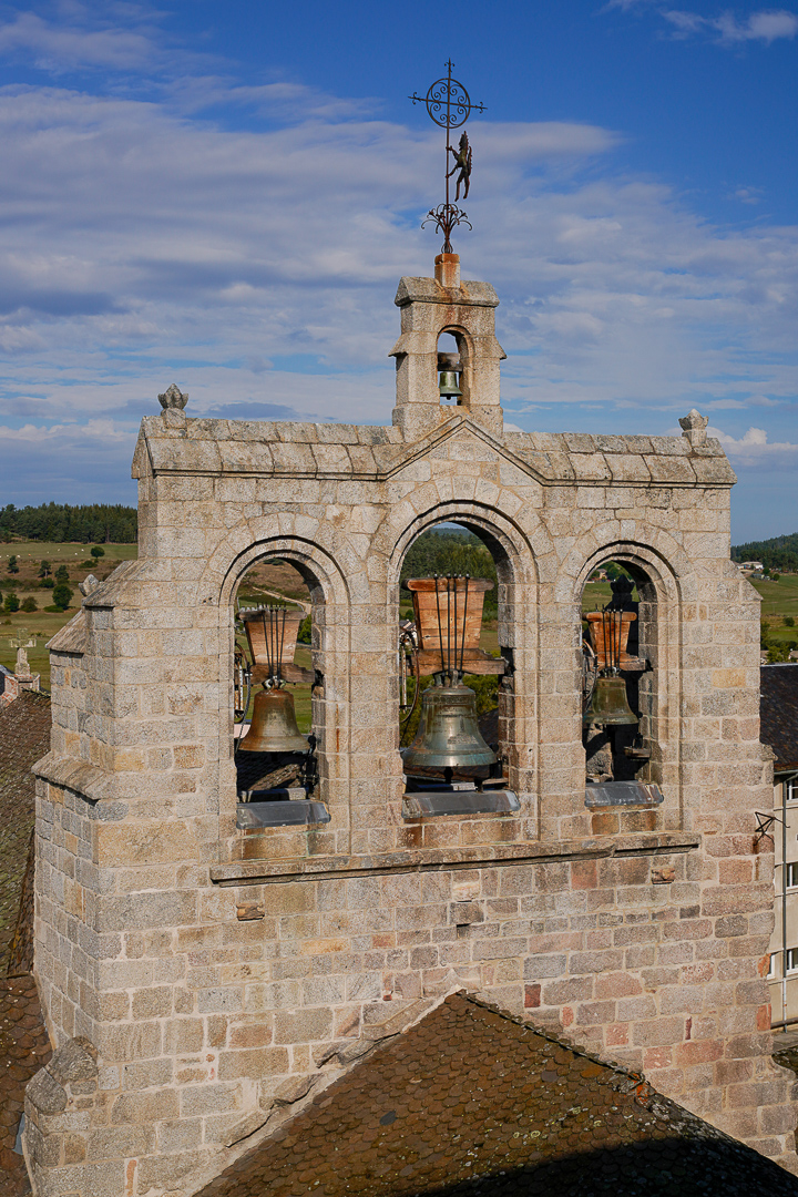 Eglise paroissiale de Saint-Alban-sur-Limagnole