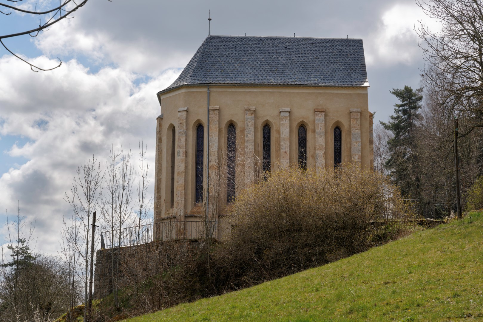 Chapelle Notre-Dame de Lourdes