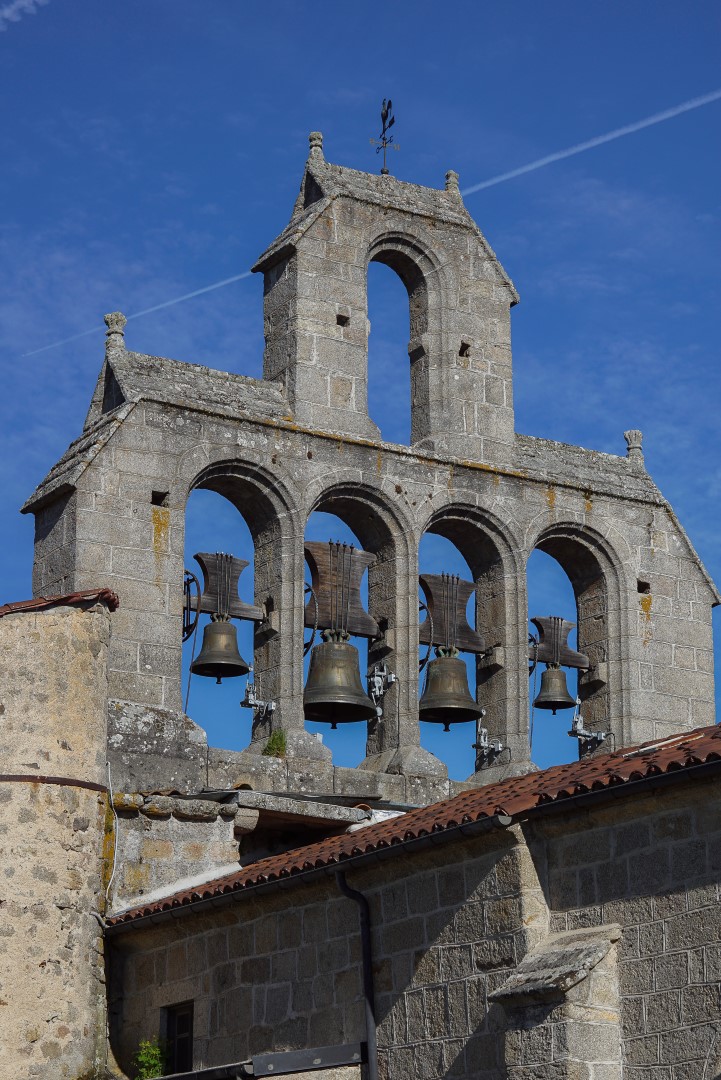 Eglise Saint-Barthélémy à Saint-Léger du Malzieu
