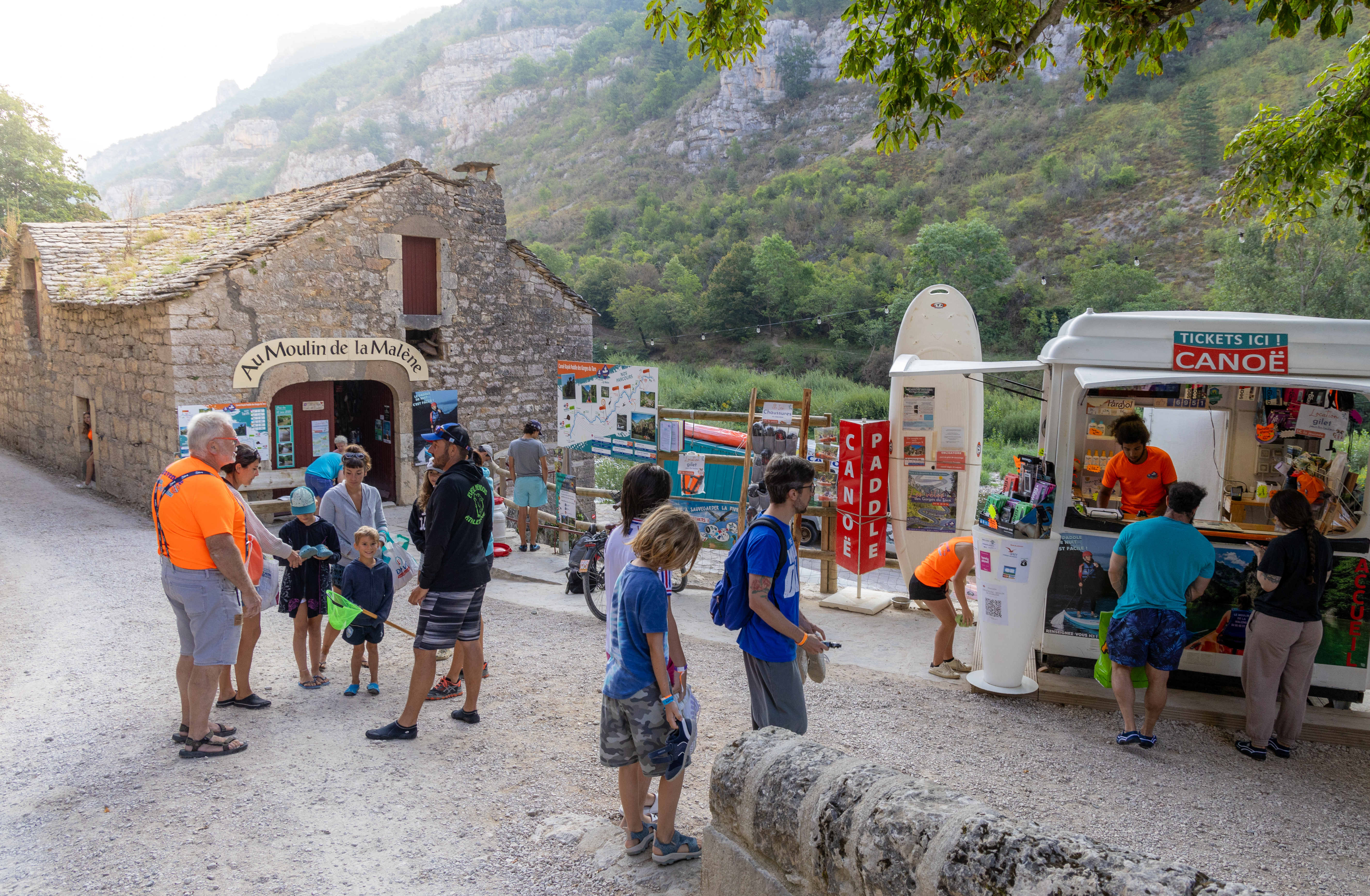 Canoe Moulin-Photos B-COLOMB (1)
