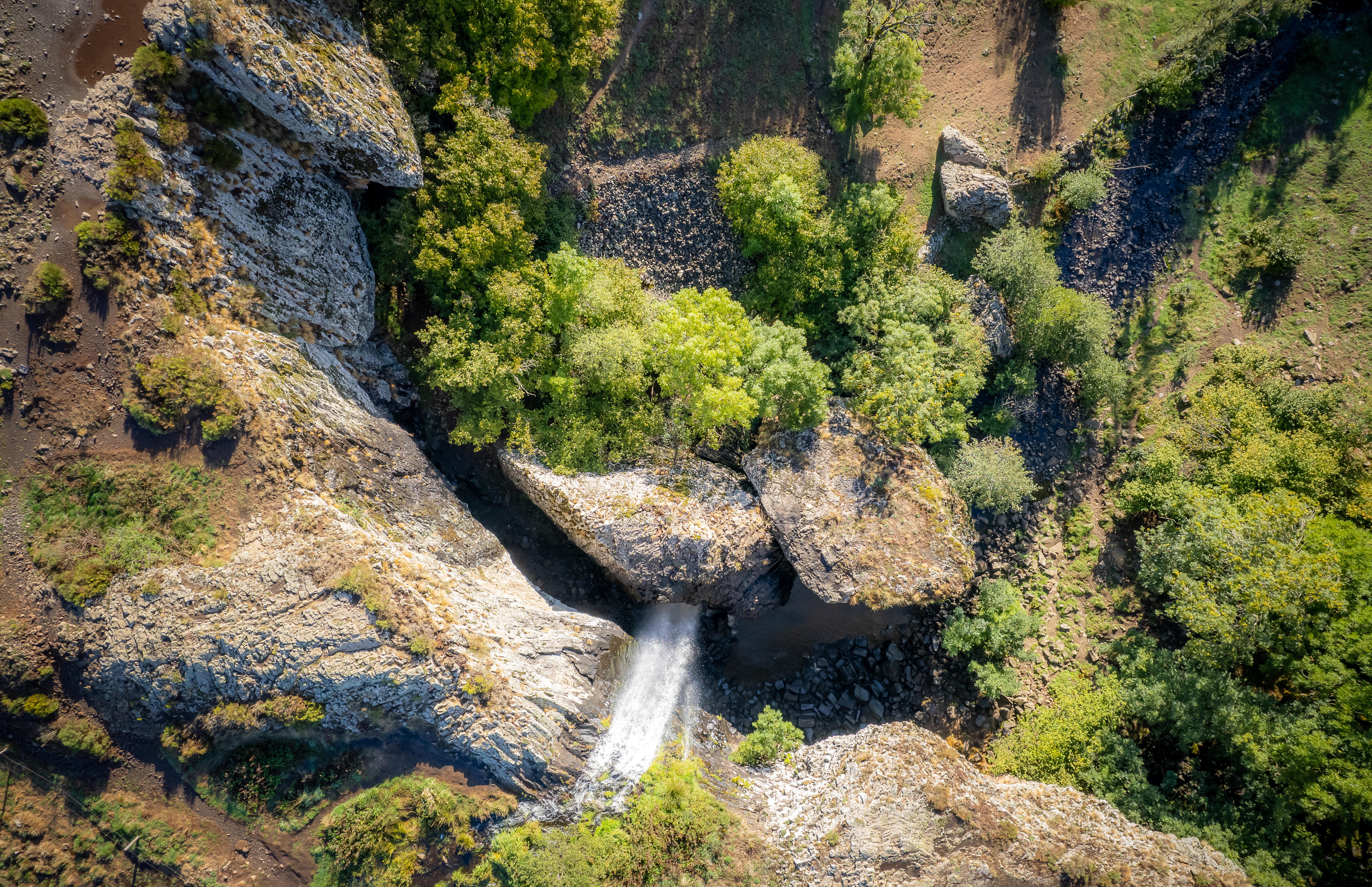 Cascade du Déroc