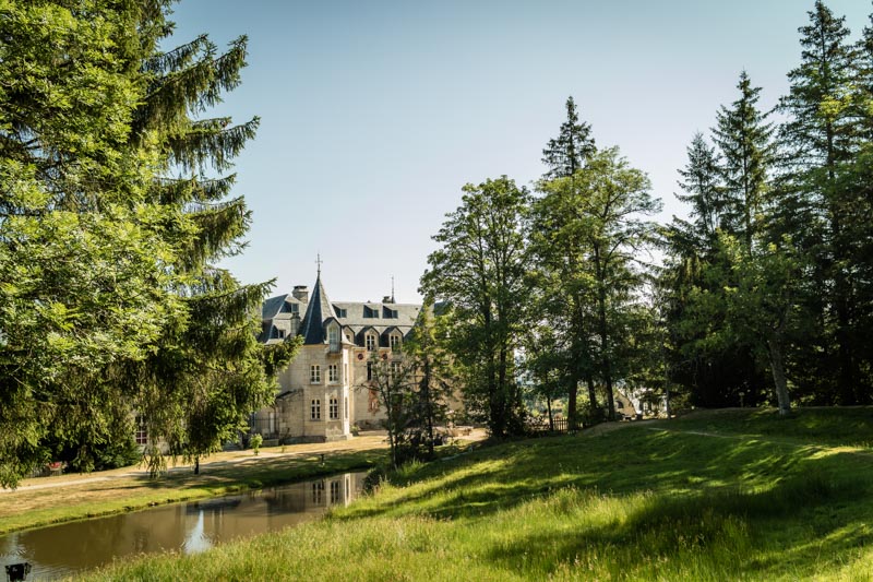 Chateau d'Orfeuillette-Albaret Sainte Marie_4