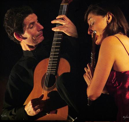 DUO Sostenuto