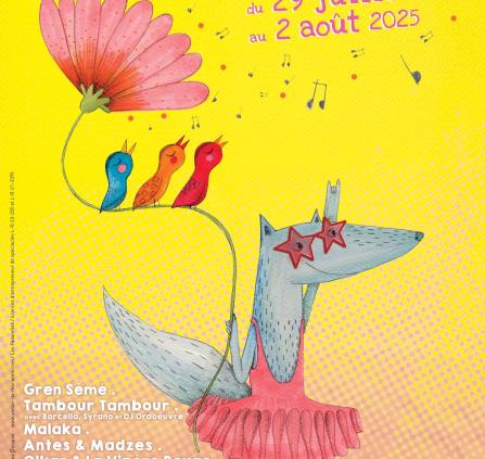 Festiv'Allier 15ème édition