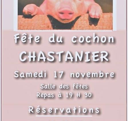 Fête du Cochon