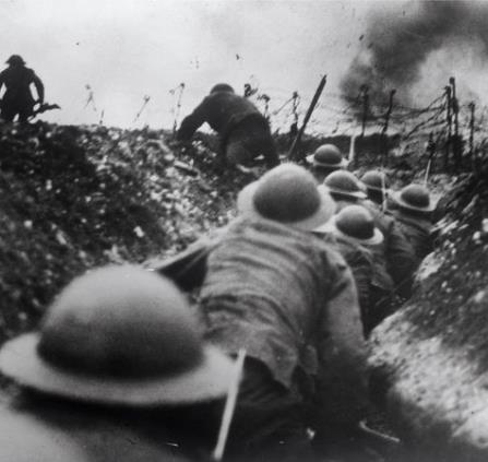 Guerre 14-18