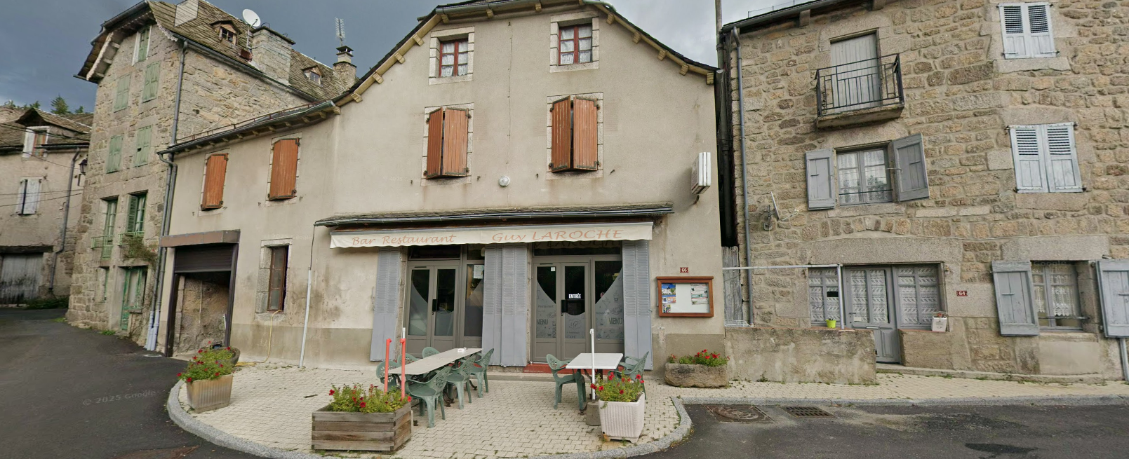 Guy la roche