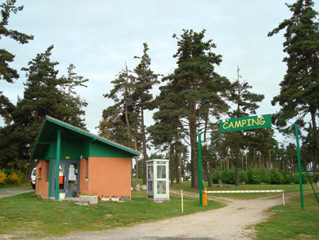 camping municipal mont aubrac