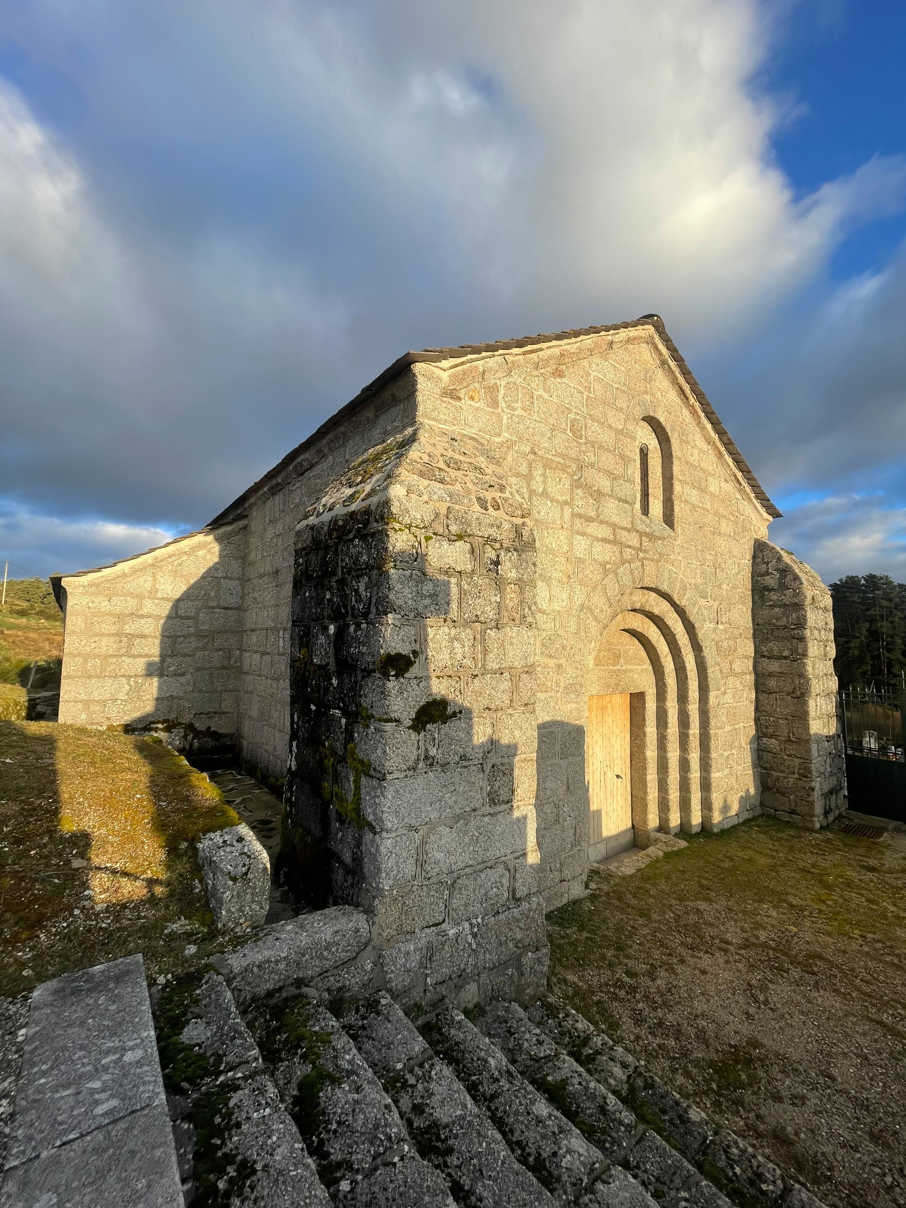 EGLISE SAINT-JEAN - SERVERETTE