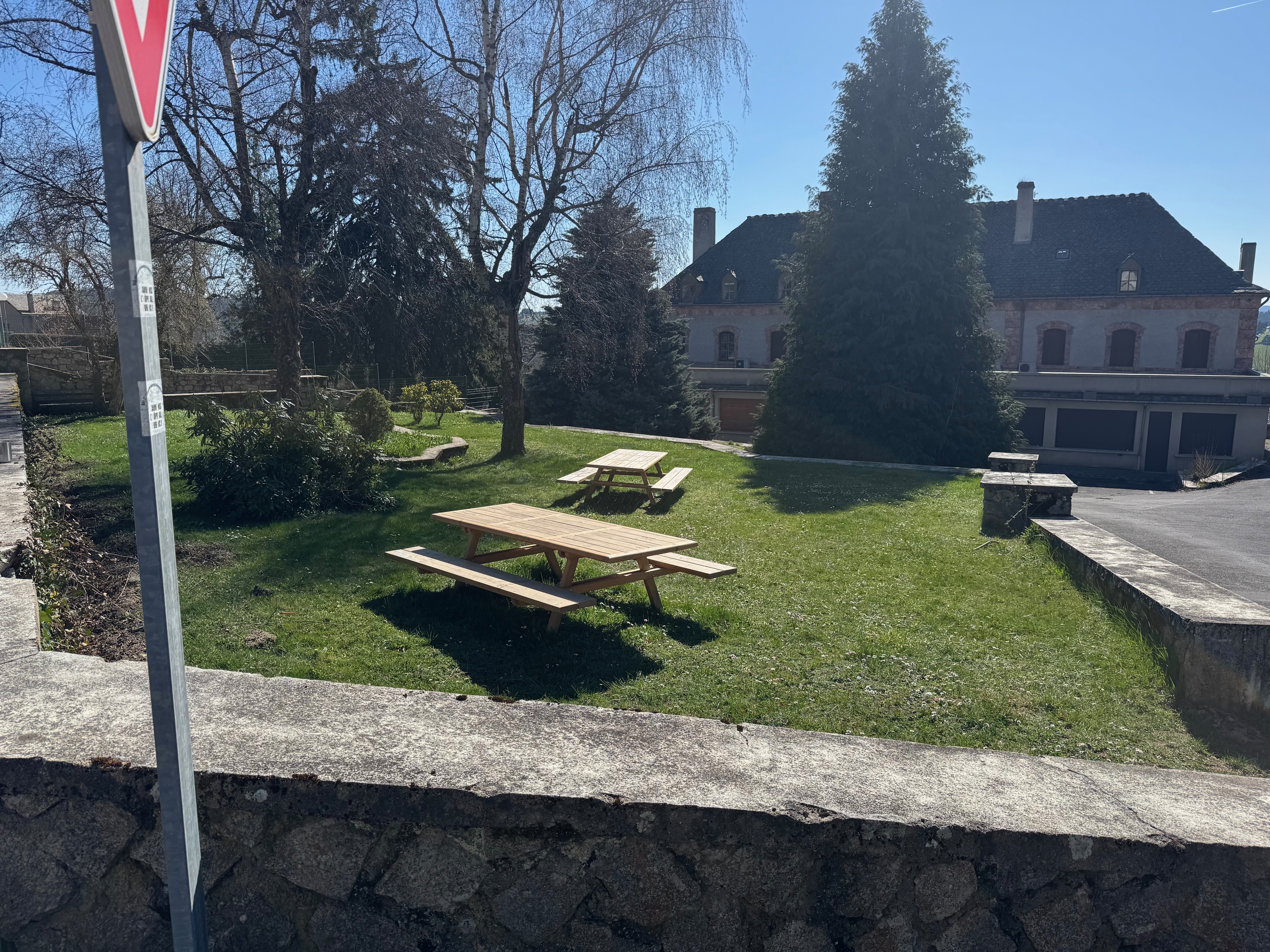 jardin