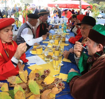 JOURNEE DU TERROIR VILLEFORT