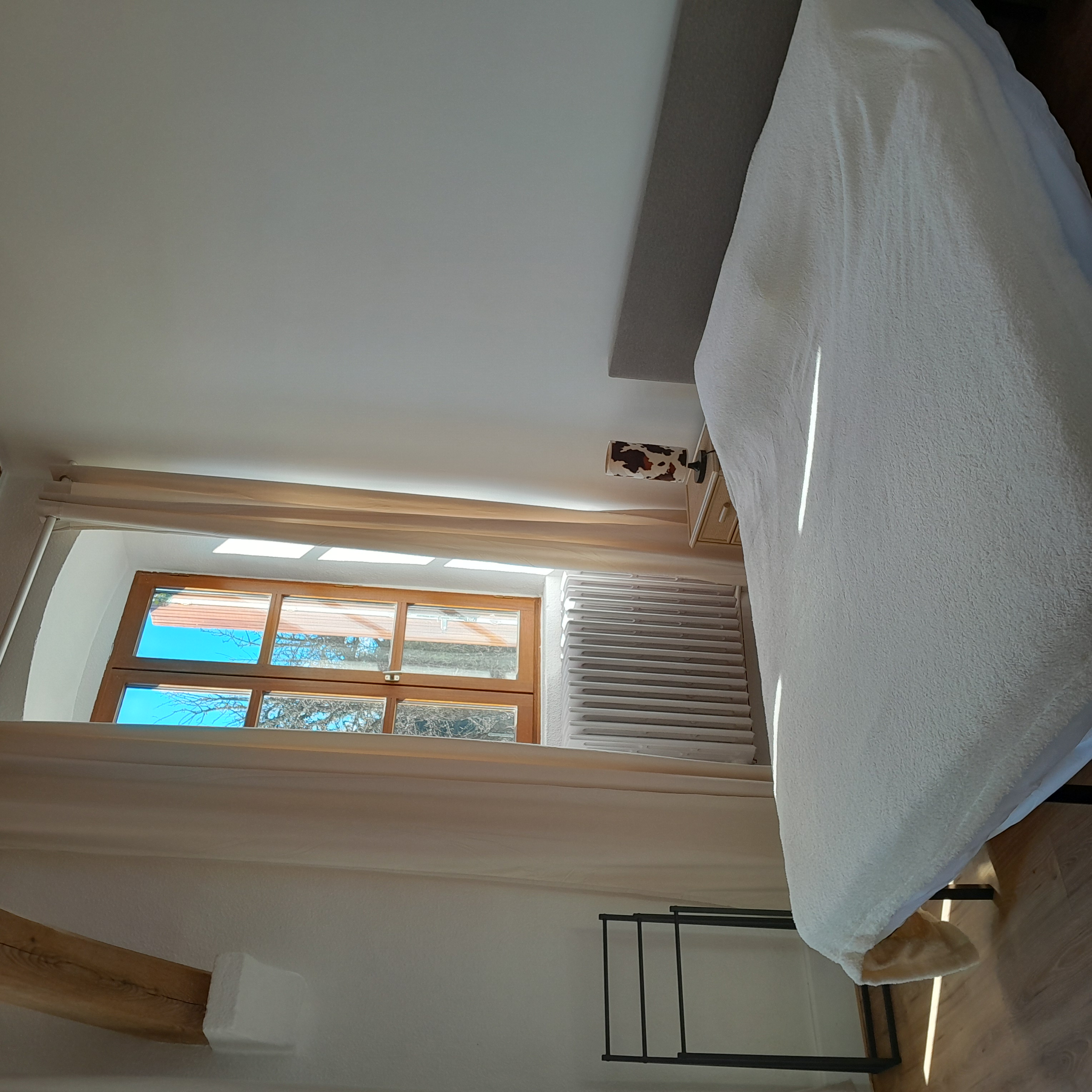LA RECRE chambre 