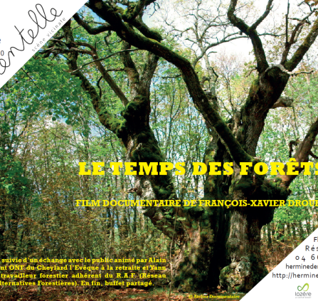 Le Temps des Forêts