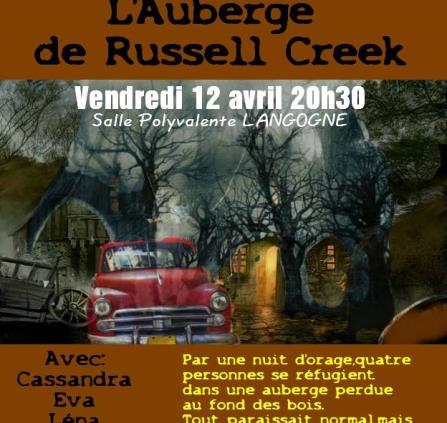 L'Auberge de Russell Creek