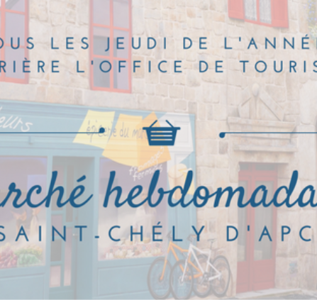 Marché st chély