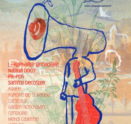 MÉGAPHONE TOUR