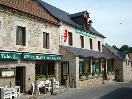 Hotel-restaurant le Del Faou