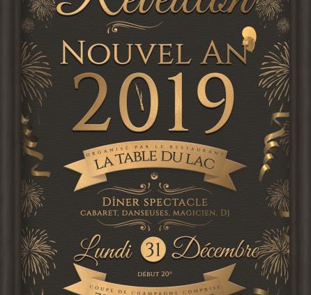 Réveillon 2019