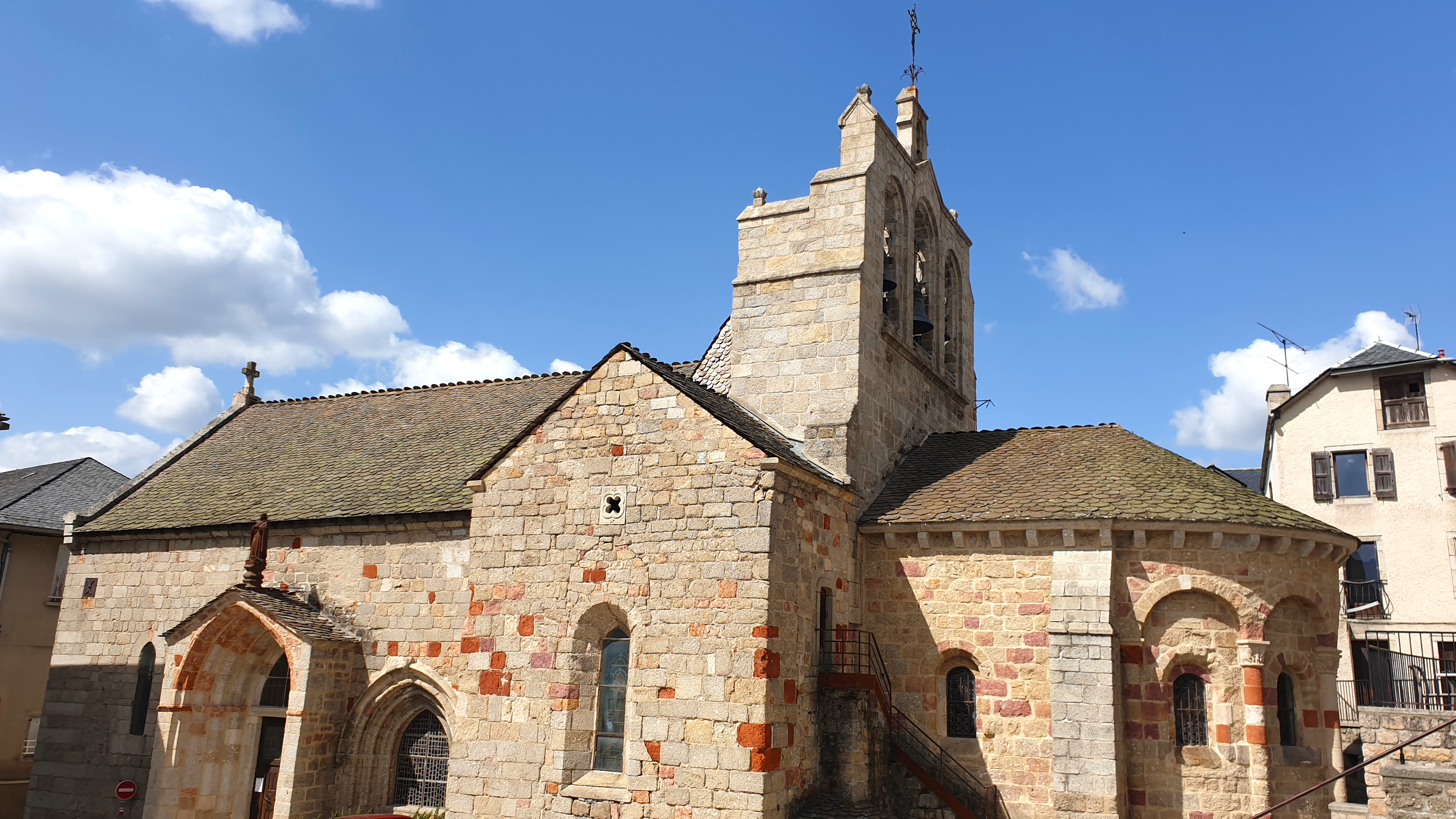 Eglise de Saint-Alban