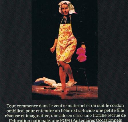 UNE Vie Flyer