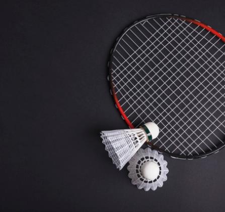 badminton-shuttlecock-black-background_23-2147924599