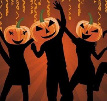 Bal Halloween