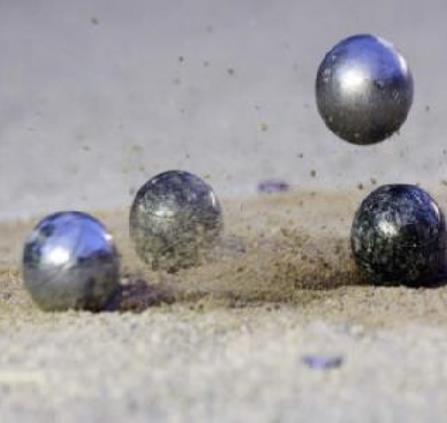 boules lyonnaises