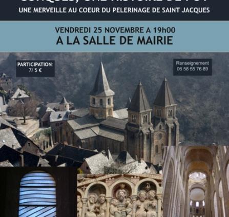 conques - 20 juillet 2020