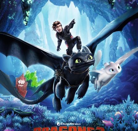 Dragons 3 : Le monde caché