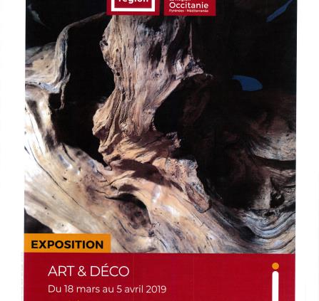 expo region art deco 2019