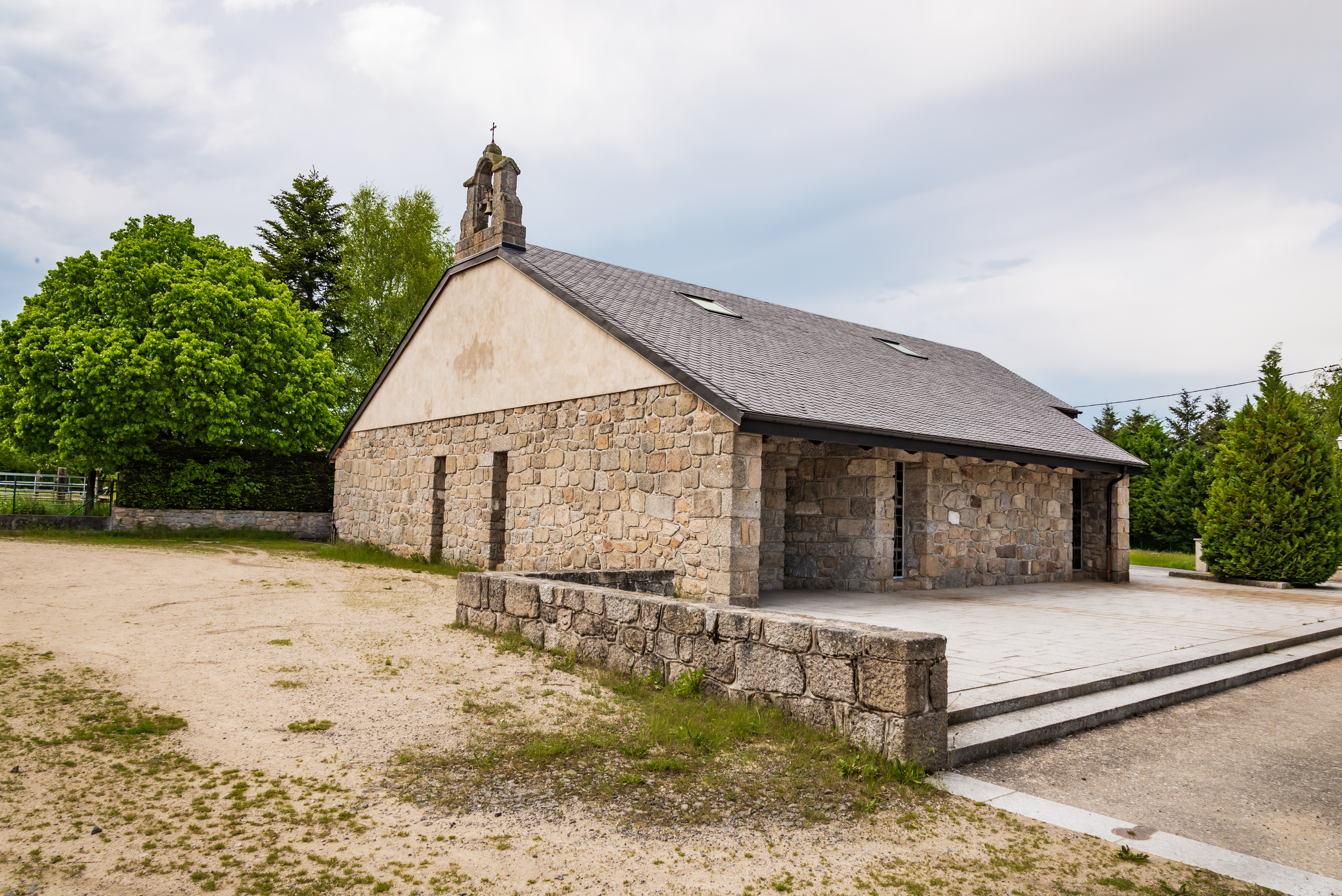 Chapelle Notre Dame de l'Assomption 