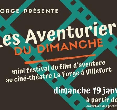 LES AVENTURIERS DU DIMANCHE