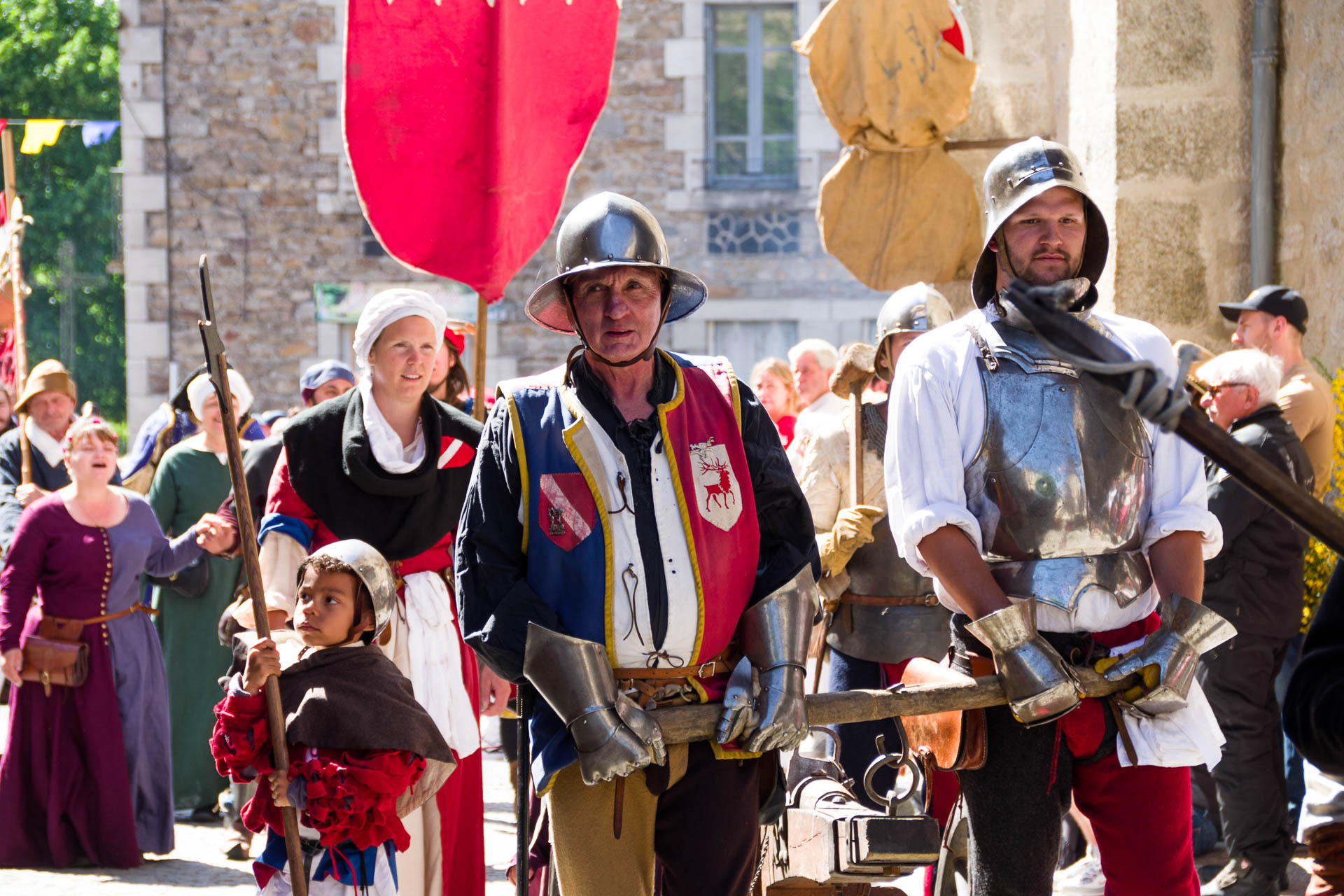 Médiévales du Malzieu