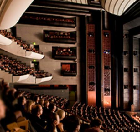 Opéra au cinéma : Lady MacBeth de Mzensk