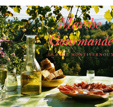 marche gourmande