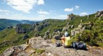 Visuel rando—OTI Cevennes Gorges du Tarn Visuel rando
