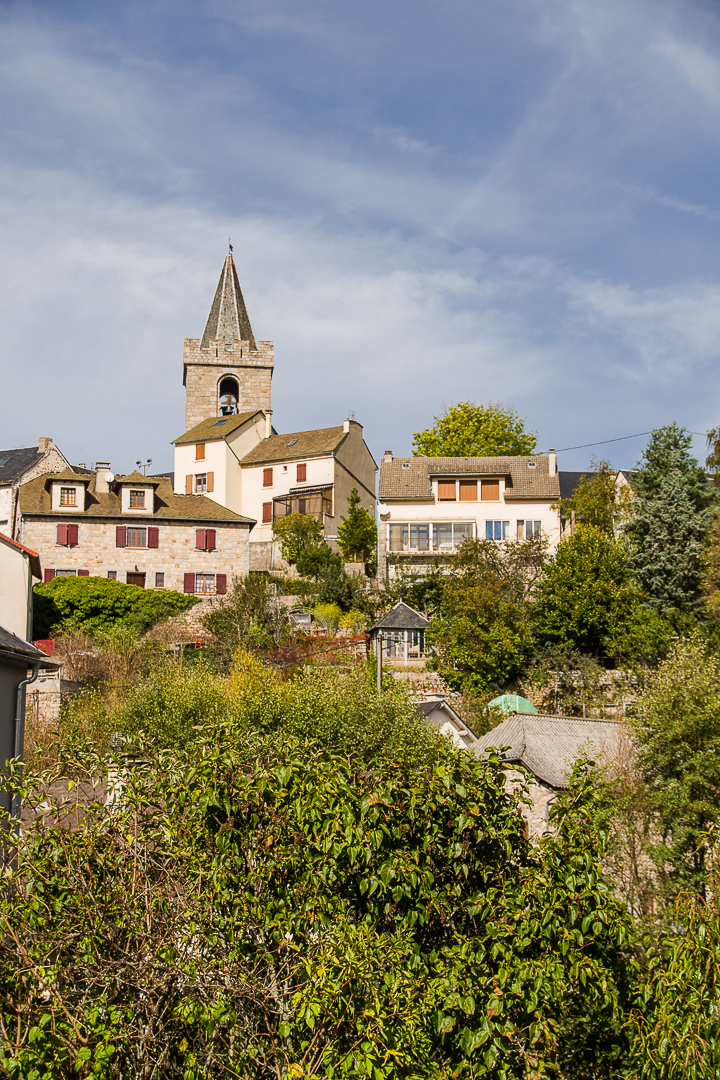 La Tournée des villages - VTT n°1