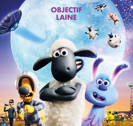 SHAUN LE MOUTON