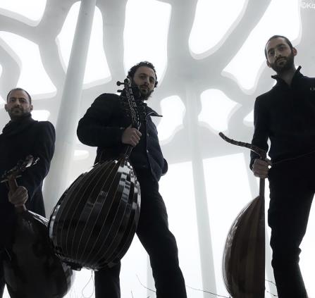 Le Trio Joubran