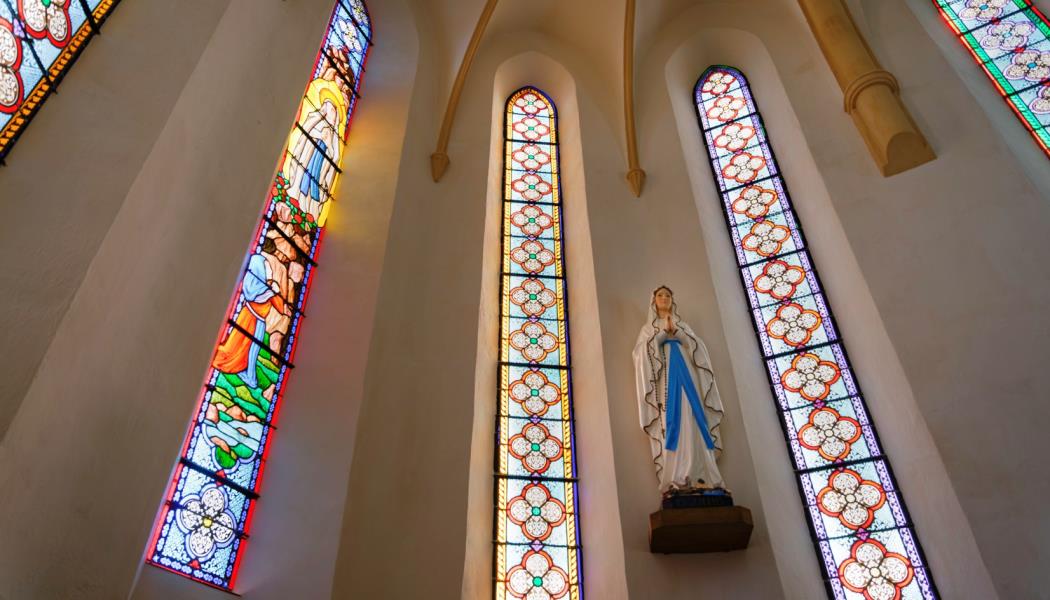 Chapelle Notre-Dame de Lourdes