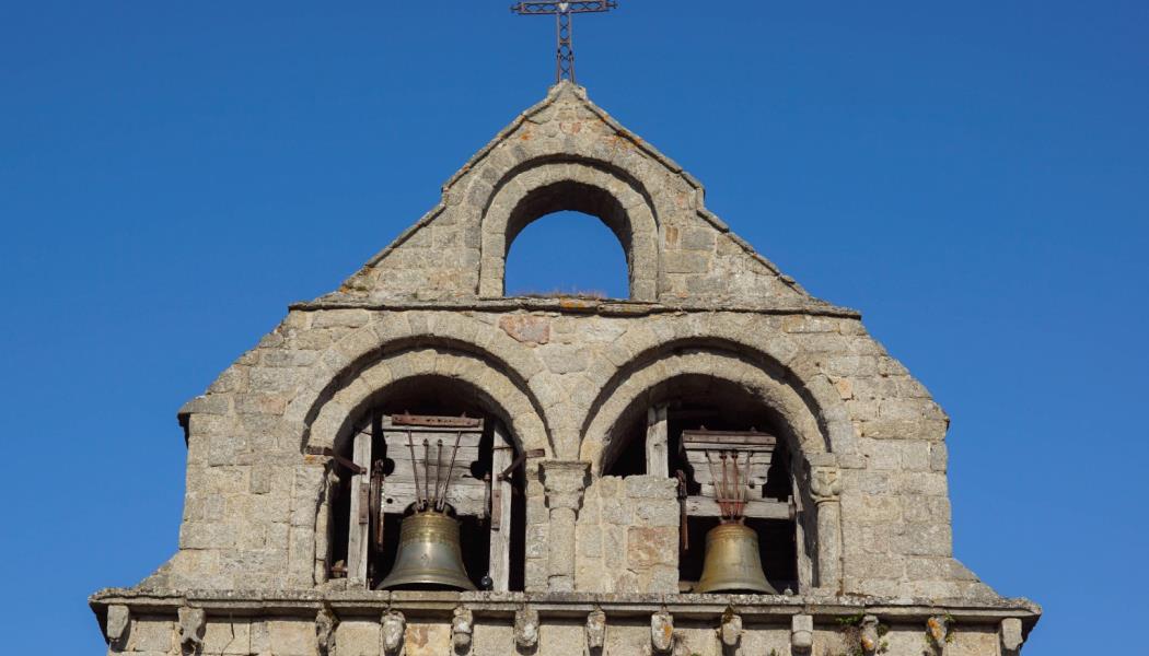 Eglise de Prunières
