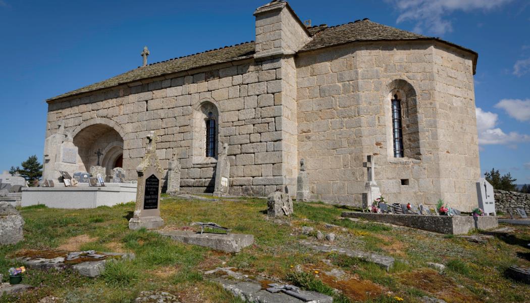 Chapelle de Saint-Pierre-le-Vieux