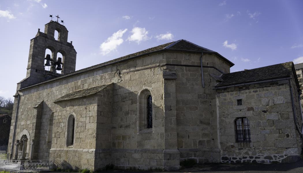 Eglise de Julianges