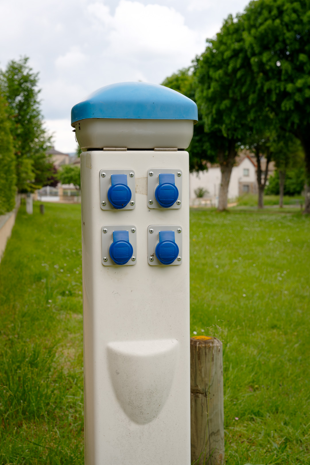 AIRE D'ETAPE ET DE SERVICES DU MALZIEU-VILLE, Le Malzieu-Ville - photo 7