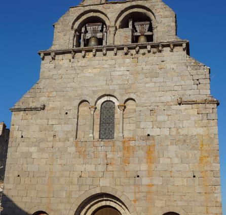 Eglise de Prunières