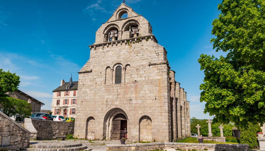 Eglise de Prunières