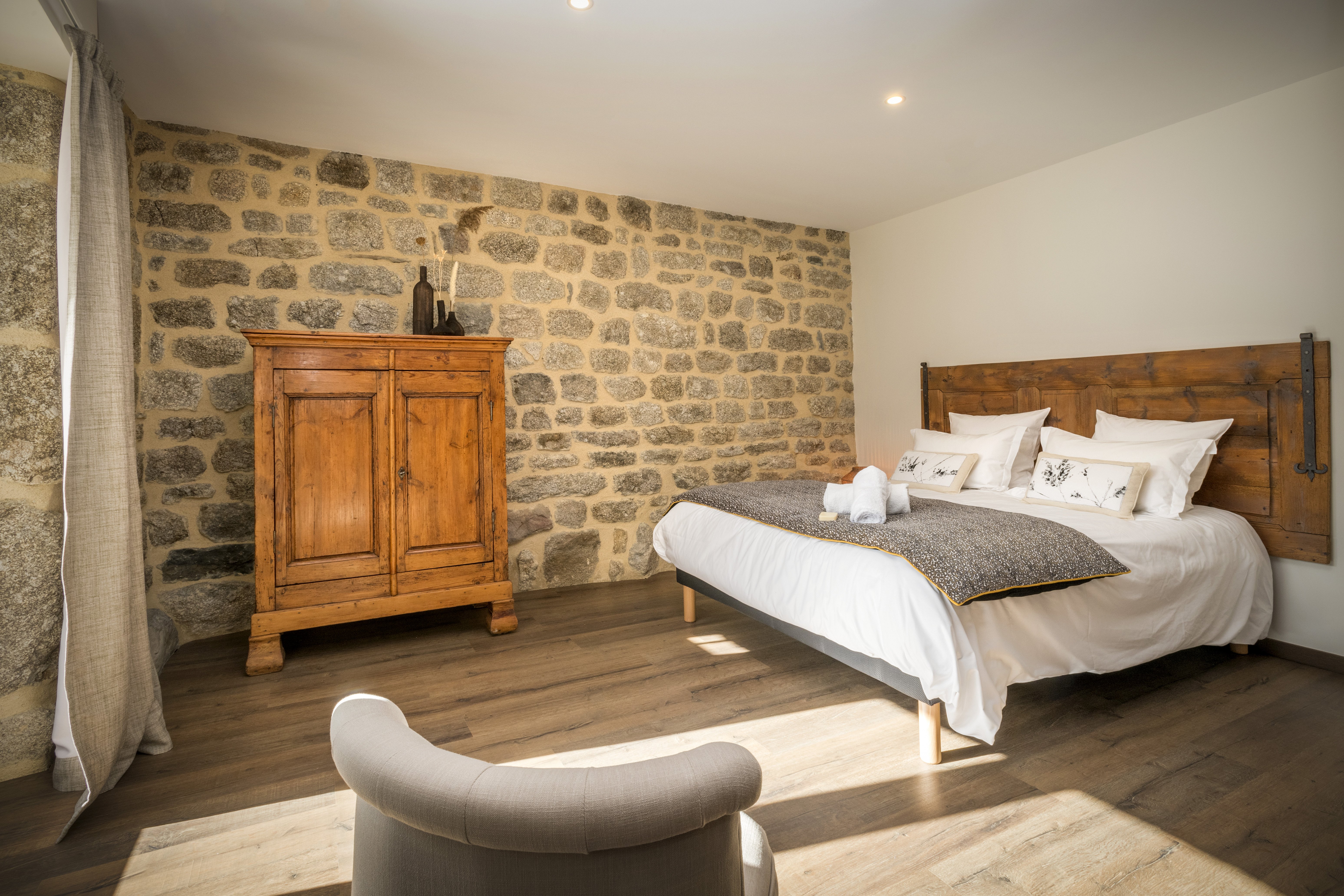 DOMAINE DU BARENA, AU COIN DU FEU, Prinsuéjols-Malbouzon - photo 4