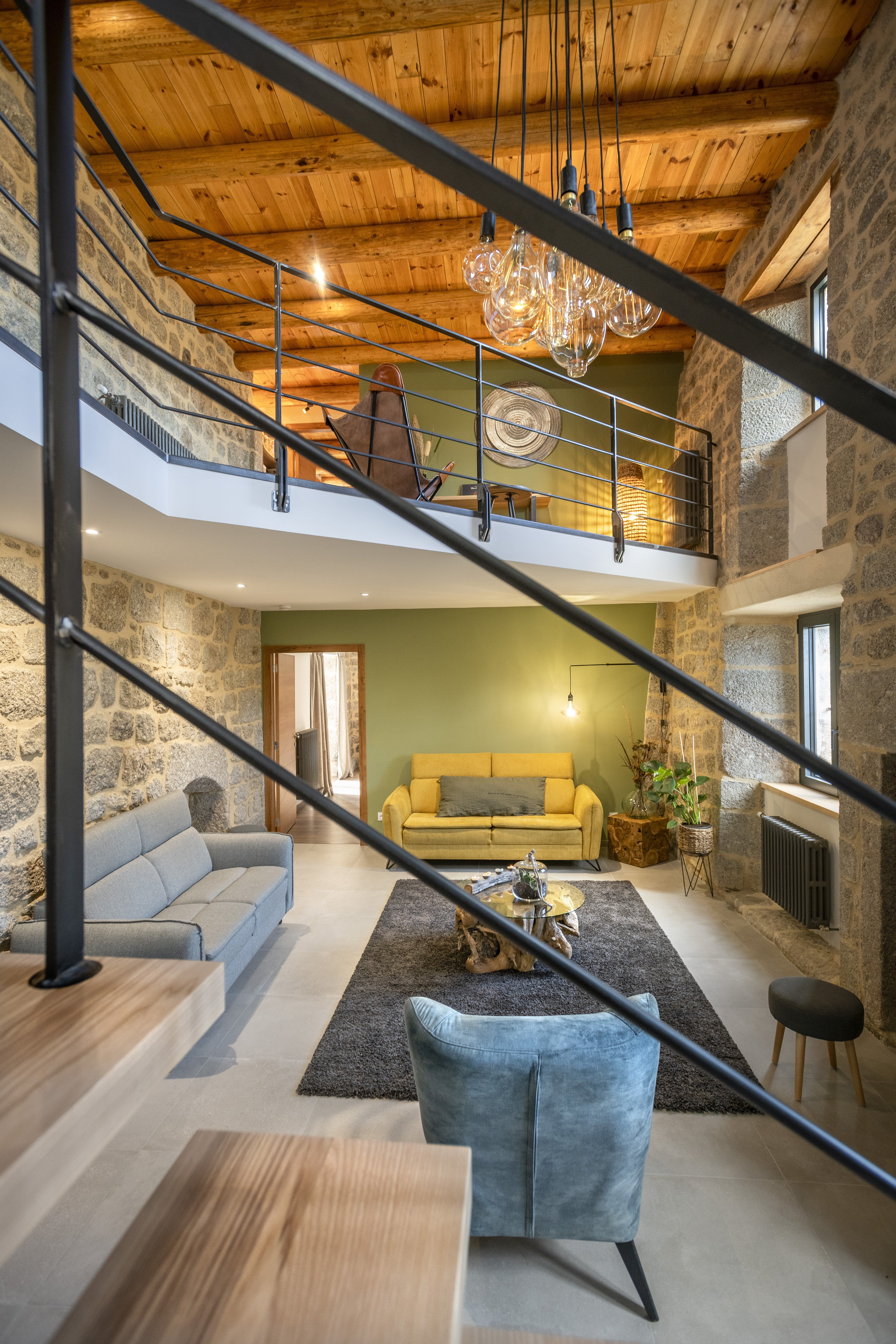 DOMAINE DU BARENA, AU COIN DU FEU, Prinsuéjols-Malbouzon - photo 2