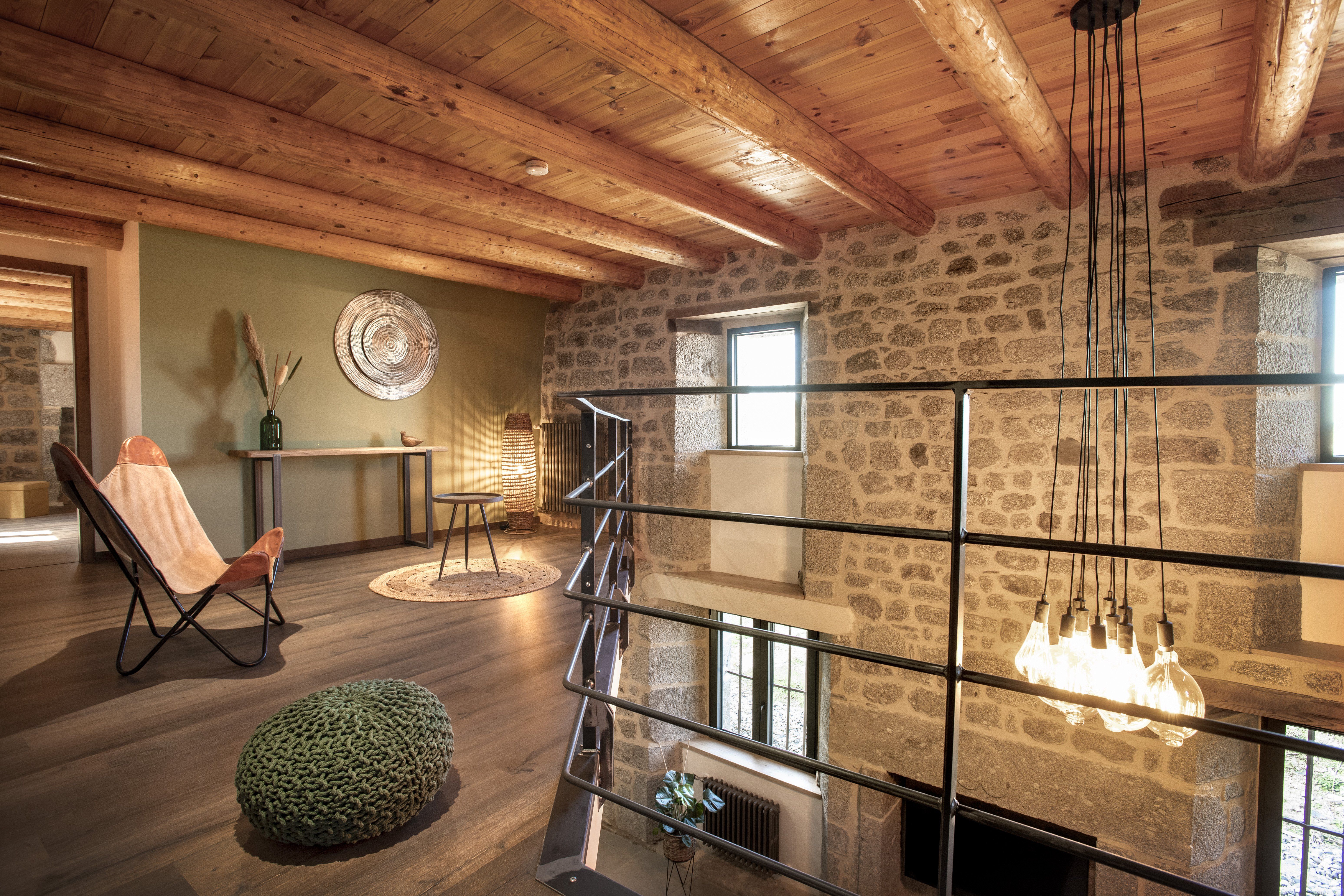 DOMAINE DU BARENA, AU COIN DU FEU, Prinsuéjols-Malbouzon - photo 6