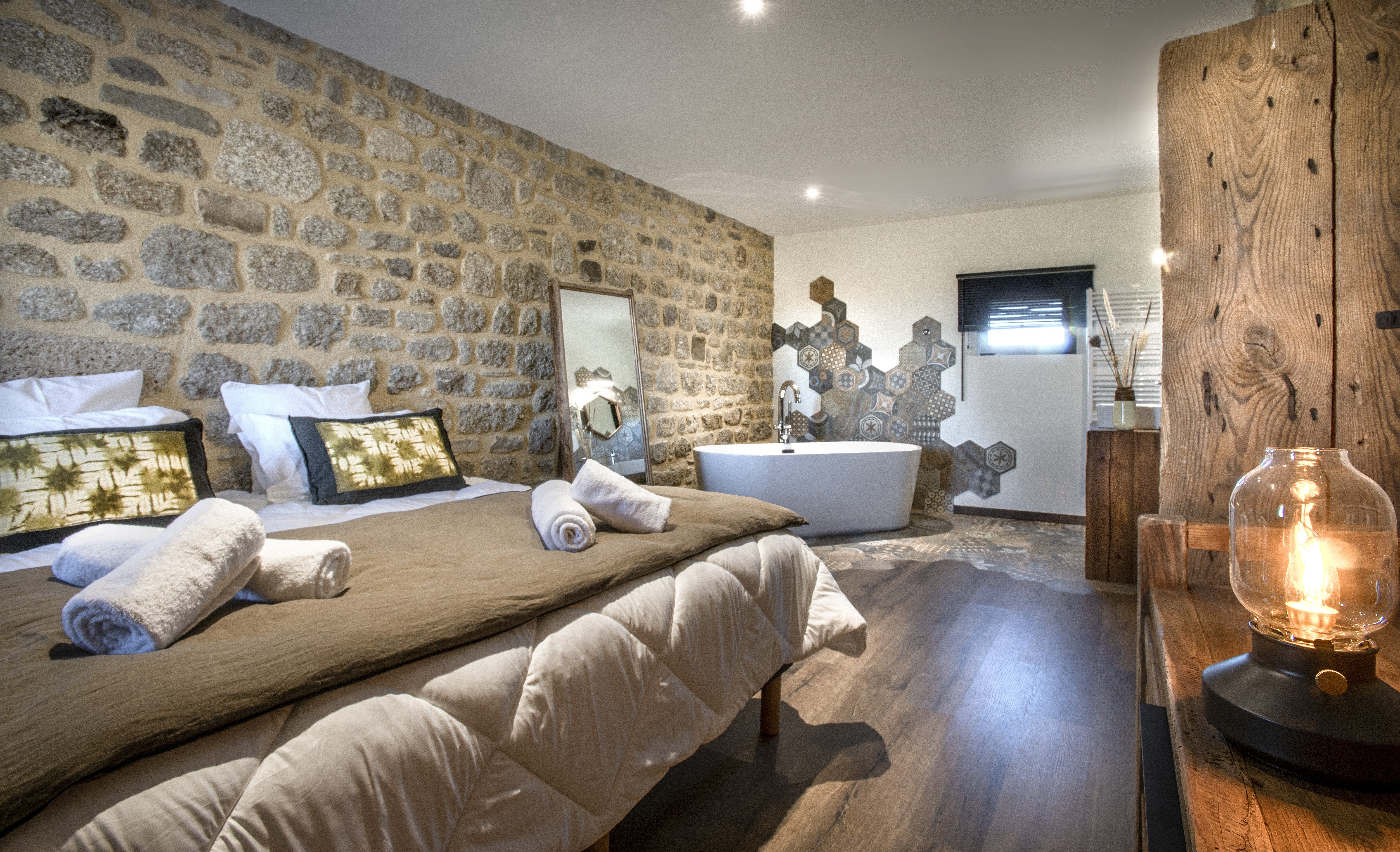 DOMAINE DU BARENA, AU COIN DU FEU, Prinsuéjols-Malbouzon - photo 3